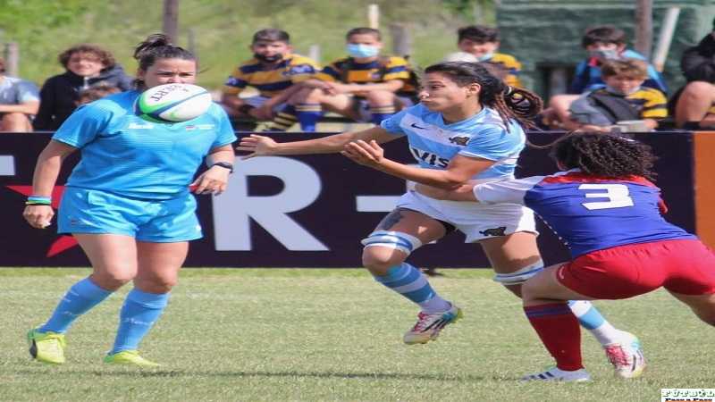 Déborah Fretes y la Selección Argentina lograron el bronce en Uruguay