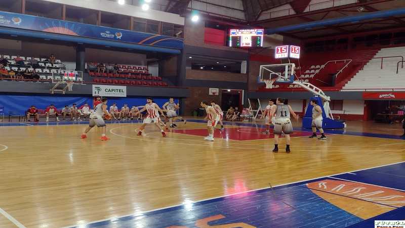 Básquet: Alma Juniors le ganó de visitante a Unión de Santa Fe 