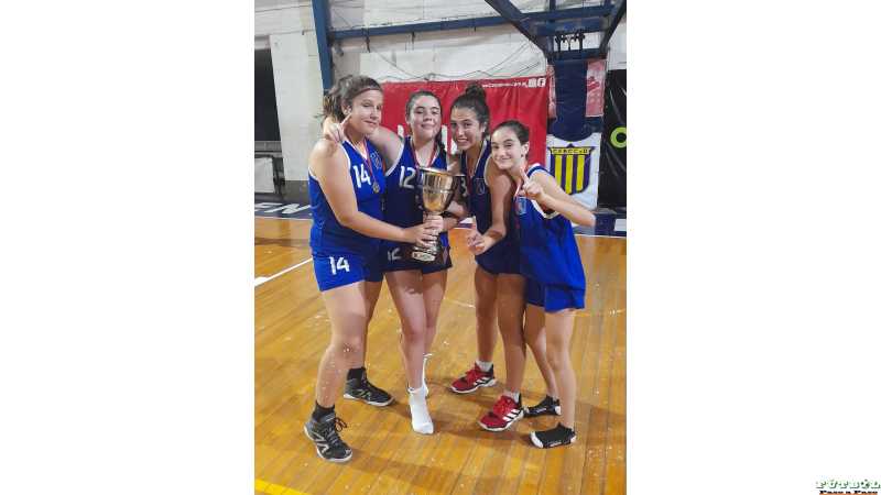 Cuatro chicas de Almagro Campeonas Provinciales y los U15 se quedaron con el clásico y otras noticias