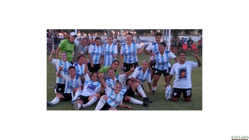 Atlético de Rafaela campeón Absoluto en Primera y Reserva del femenino 2021
