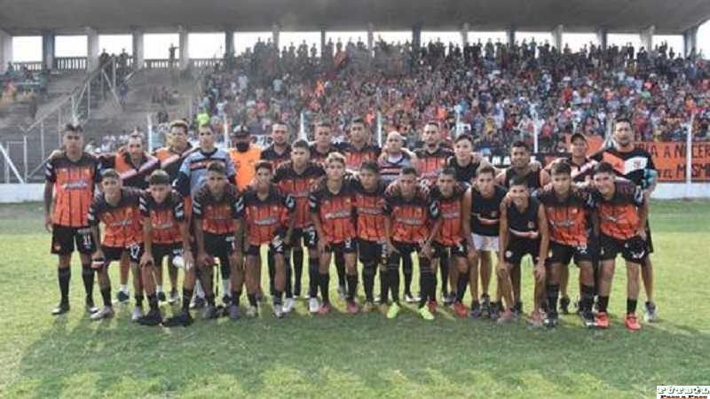NOTICIAS B Las Flores ascendió a la Primera División A Liga Santafesina 