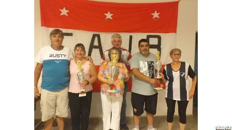 Torneo Mixto bochofilas en Unión Bochas de Esperanza