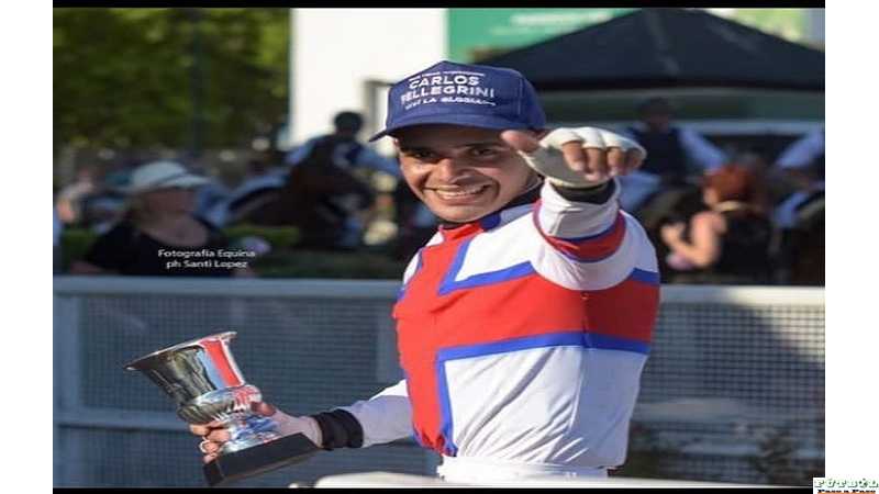 Brian Enrique sumo otro G 1 con Luthier Blues y consagrarse El rey de la Recta 