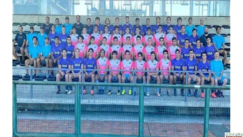 Rugby Los Pumitas comenzaron las actividades en Rosario