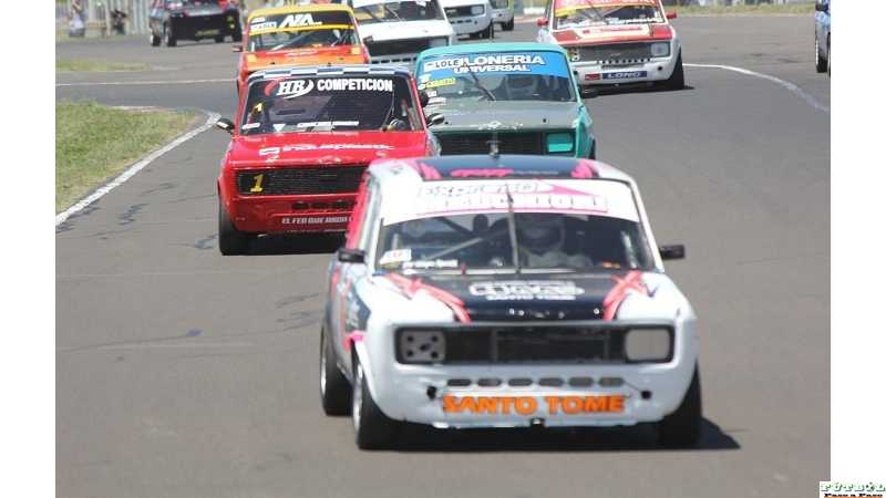 Los Tz cierran su calendario en Paraná 