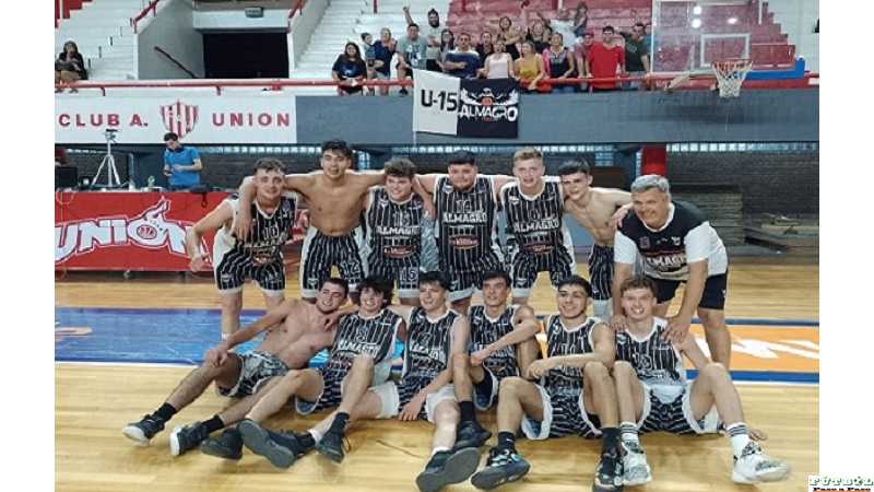 Almagro gana y avanza a Final de U19 y a Semifinales de U15