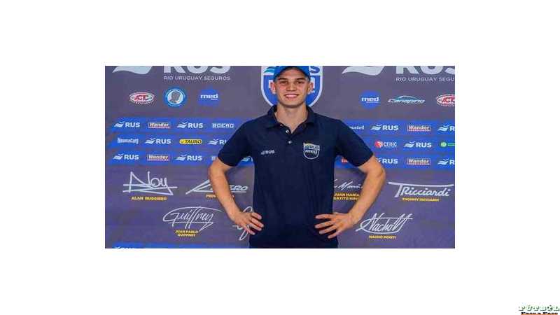 Ian Reutemann regresa al equipo Rus Med Team para el TC Pista