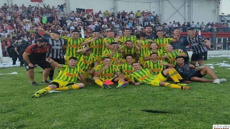 Se definio en San J. Norte el Campeón San Martín de Progreso por penales