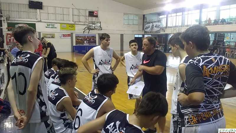 Almagro juega este martes 3° Semifinal de Mayores y Final FU17 mas informes aqui