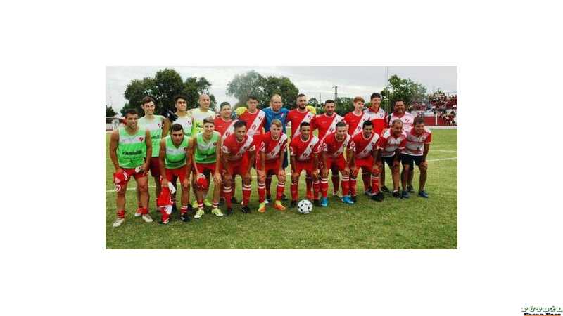 30 Enero 2022 Juv Unida Humboldt jugará frente a El Quillá de Santa Fe por Copa Provincial