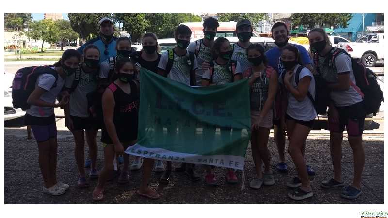 Nadadores del LTCE volverán a las competencias en Entre Ríos