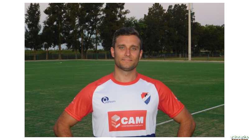 El hockey femenino de Alma Juniors tiene nuevo DT en primera, reserva y sub 19 Franco Porta