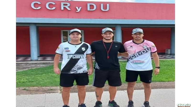 Club Unión Santo Domingo presentó al cuerpo tecnico para este 2022