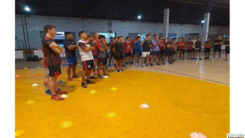 MERCADO DE PASES DE LIGA ESPERANCINA DE FÚTBOL PARA ESTE 2022