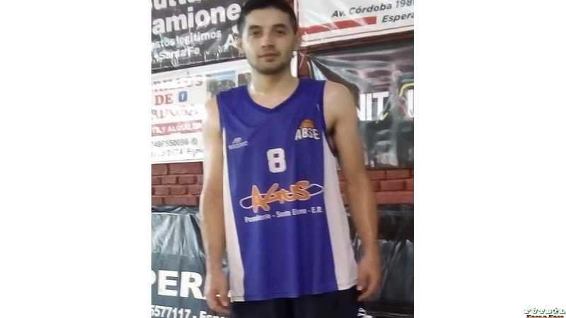 Almagro NUEVO REFUERZO: LEANDRO ALEM