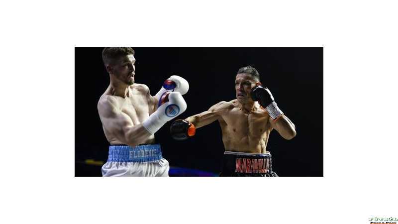 Maravilla Martínez ganó con contundencia a los casi 47 años