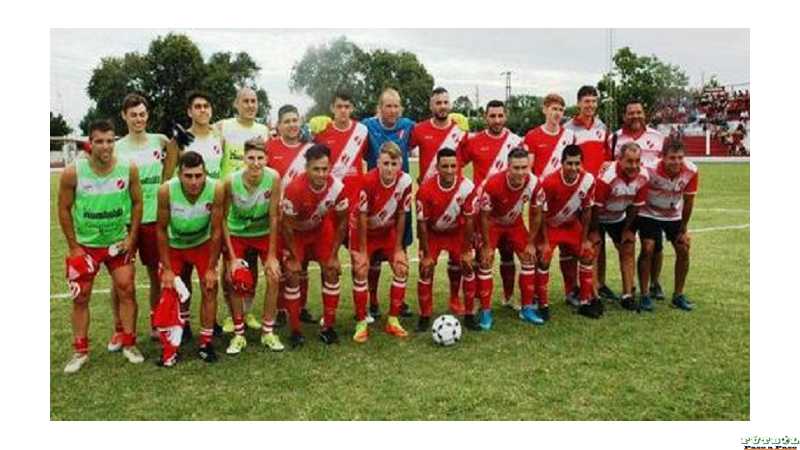 Juv Unida de Humboldt empató 1 a 1 frente a Selva Copa Federación partido inicial
