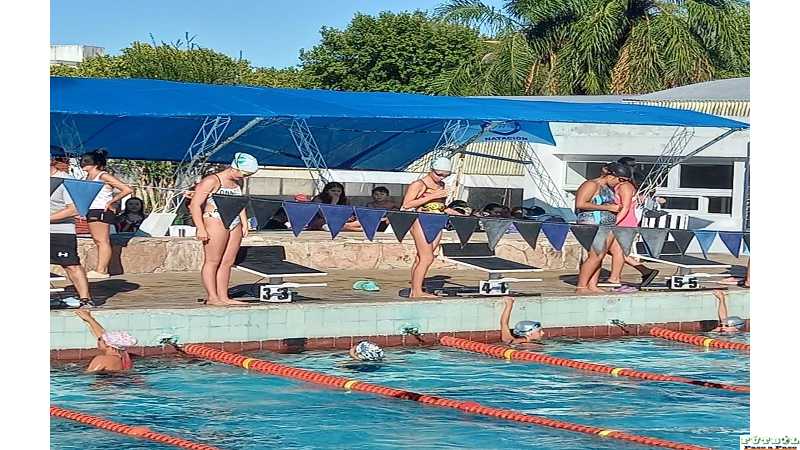 Muy buena actuación del LTCE en el Torneo “Fredy Thompson” de Echagüe Paraná