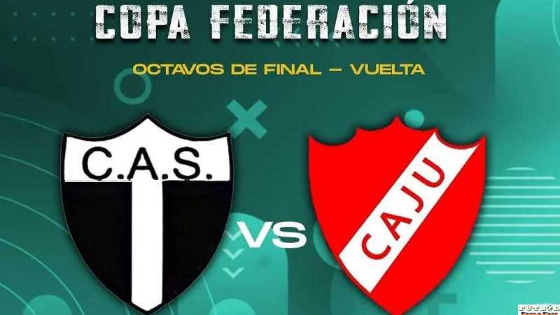 En Selva Sgo del Estero "Los Ñatos" empataron 1 a 1 y ganaron a penales pasó a cuartos de final