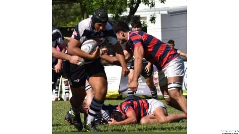 Mateo Nuñez de Alma Jrs este lunes comienza su preparación con los jaguares en Bs Aires