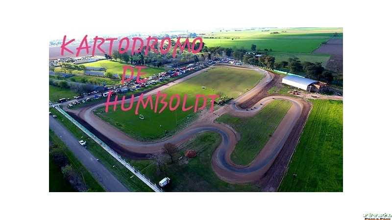 El Kartódromo brilló de noche JUVENTUD UNIDA (H) INAUGURO ILUMINACION