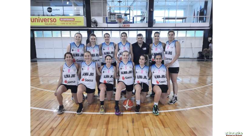  Se reanuda la Liga Provincial femenina