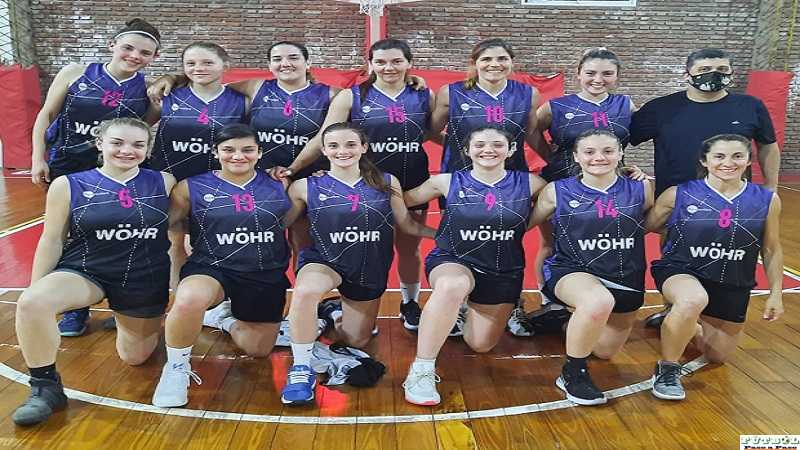 Este viernes  21 hs 1° división femenina Alma Juniors enfrentará como local a Náutico de Rosario.