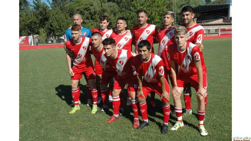 Juv Unida Humboldt ganó pero no le alcanzó VER 25 FOTOS