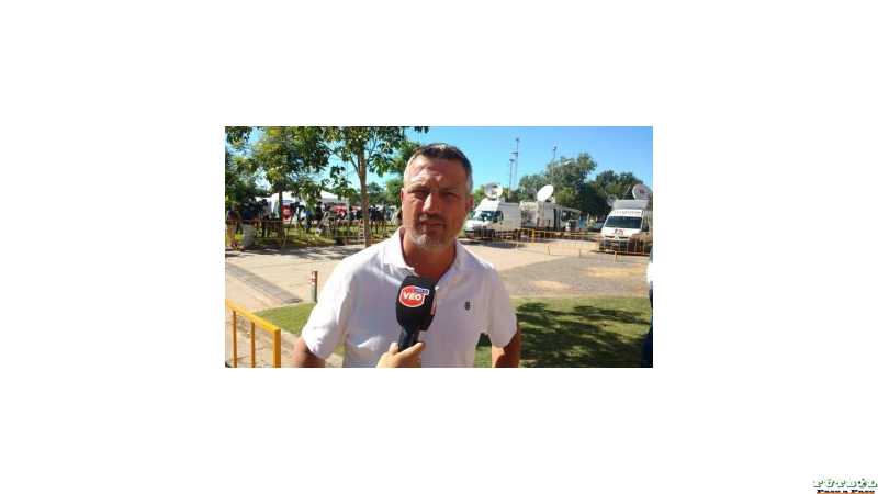 Hablamos con el Presidente de nuestra Liga Esperancina, Daniel Ribero.