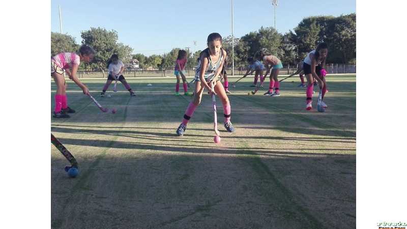 Abre la inscripción para el hockey infantil de Alma Juniors