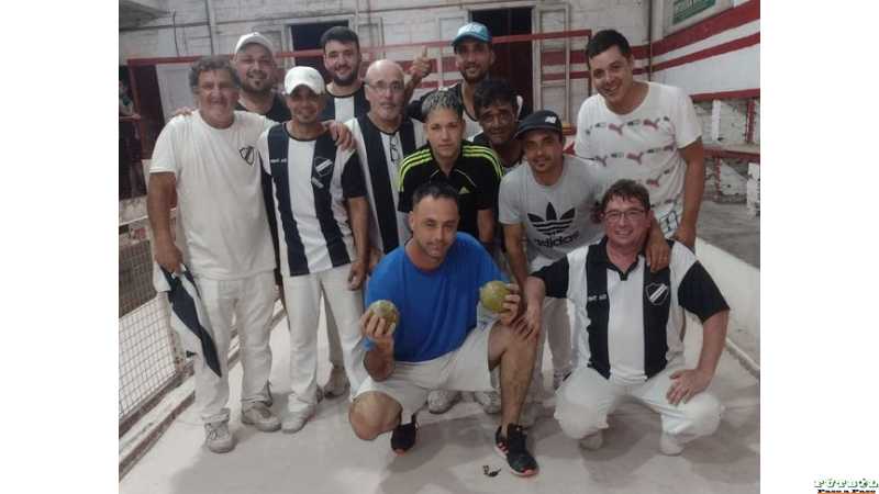 Buenos resultados de Sportivo del Norte en bochas este fin de semana