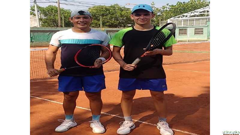 Vener y Zeiter jugarán el Torneo Profesional de Central San Carlos