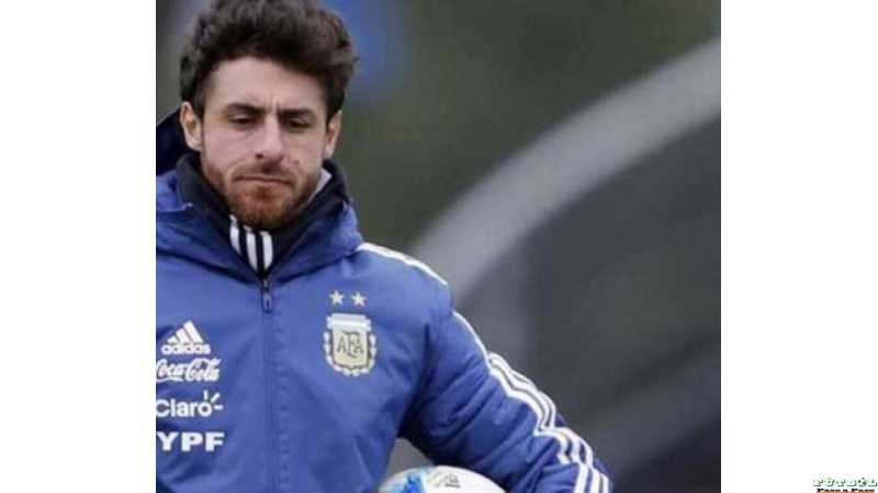 Sub 17 Pablo "Payasito " Aimar sigue citando al Esperancino Franco Yennerich