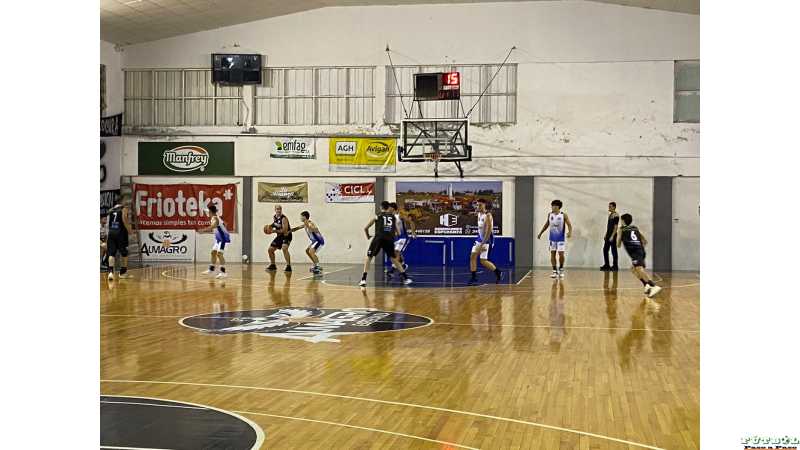 Almagro debutó en el “Apertura” venciendo a Banco