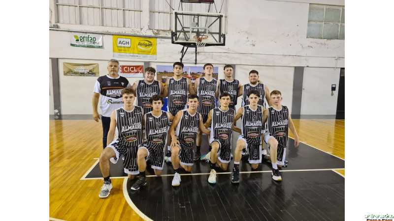 Almagro debutó en el “Apertura” U21 venciendo a Sanjustino AQUI MAS INFORMES