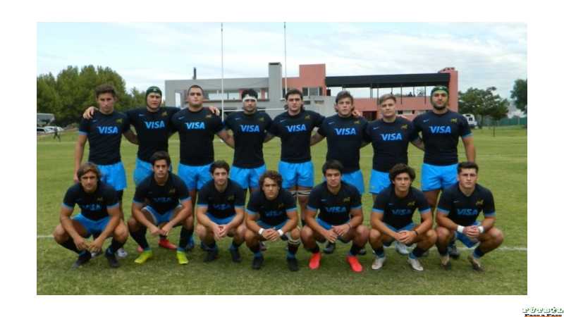 Las Academias Unión Argentina de Rugby empiezan a pulir detalles Mateo Nuñez esta convocado