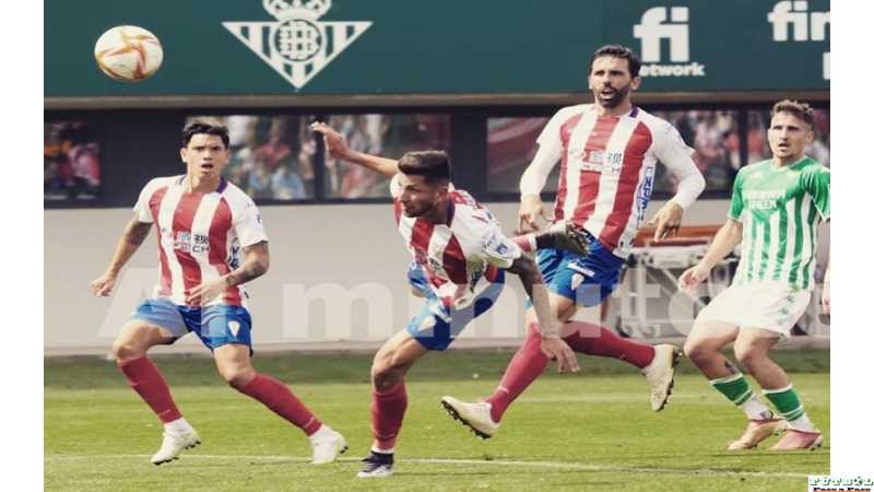 De visitante el Algeciras CF de España con Gol de Mariano Gómez ganó (2-3) al Betis