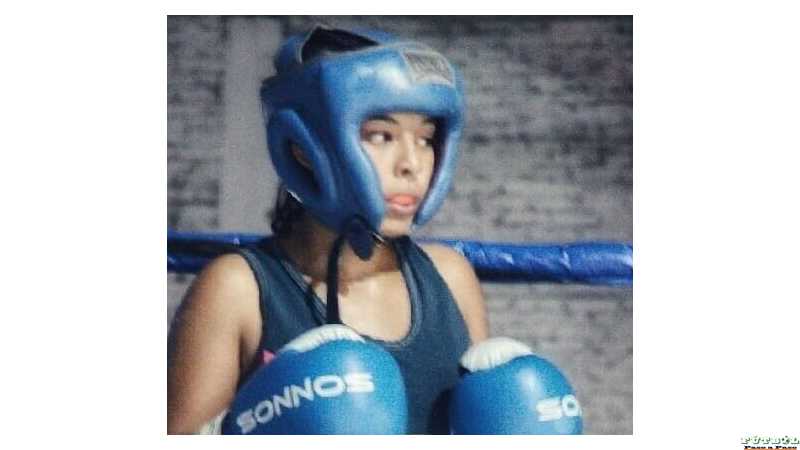 La Esperancina Naiara Pereyra de 15 años perdio x puntos en Desvio Arijón