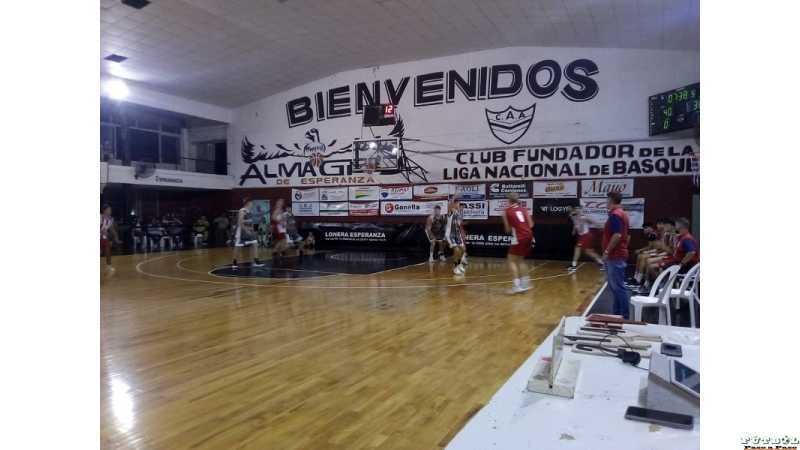 Nuevo triunfo de los U21 de Almagro y Collomb al Sudamericano