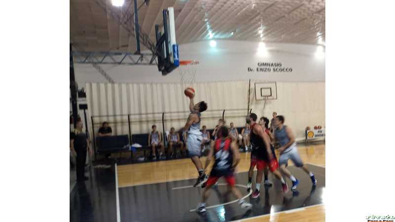 Alma Juniors no pudo ante CUST “A” en la segunda fecha del Dos Orillas