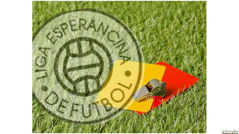 Resoluciones del Tribunal de disciplina del 15 de marzo LEF