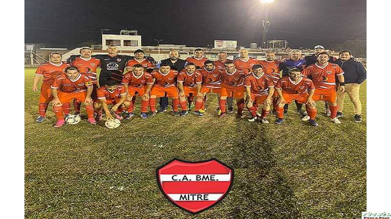 Senior: Se prepara B. Mitre para su debut