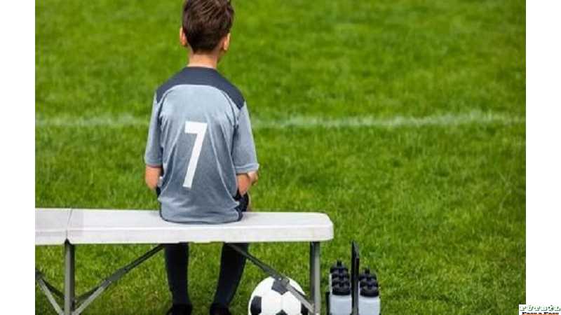 Dejó el fútbol porque su familia no podía pagarle la cuota