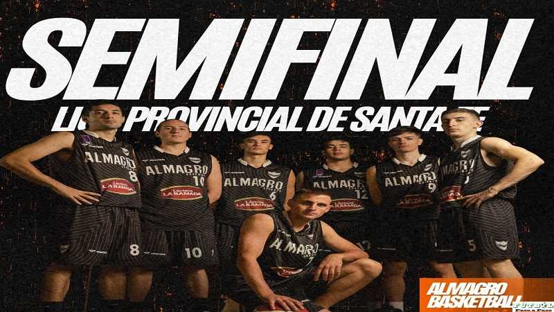 Almagro juega hoy viernes en Venado Tuerto la revancha Semifinal y mas noticias institucionales
