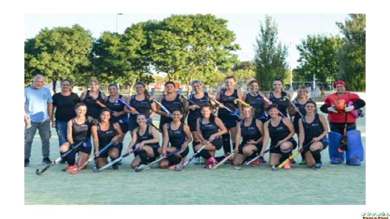 HOCKEY:  Alma Juniors debutó en el torneo de Mamis con un triunfo 4 a 0 ante Los Molinos