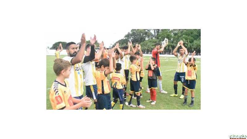 Náutico El Quillá visitará a Atlético María Juana con la ventaja de 2 a 0 obtenida en la ida.Copa Ferderación