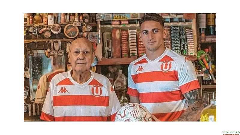Unión presentó la camiseta especial de edición limitada, En reconocimiento al Unión de 1964