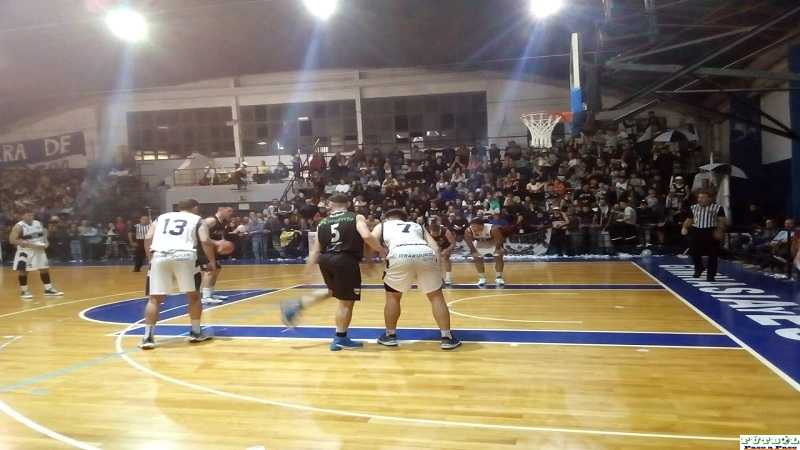 Gimnasia se quedó con la primera Final de la Liga Provincial