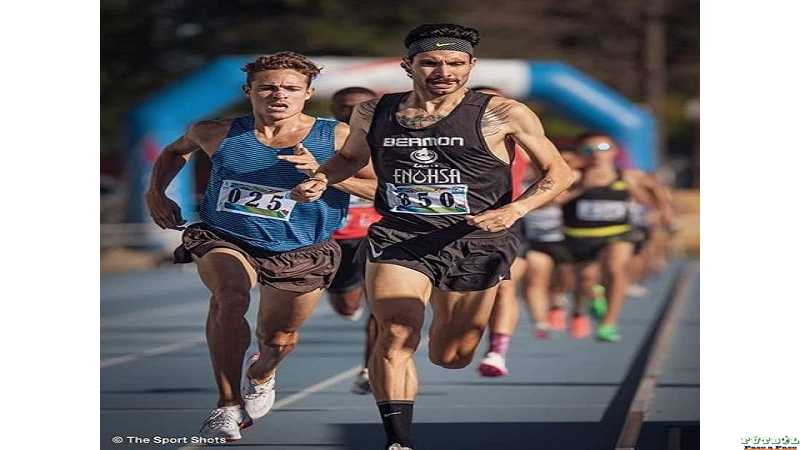 Jose Zabala en Concepción del Uruguay Nueva PB de 3'39"05 para esta distancia y medallista de bronce nuevamente en el Grand Prix Sudamericano .