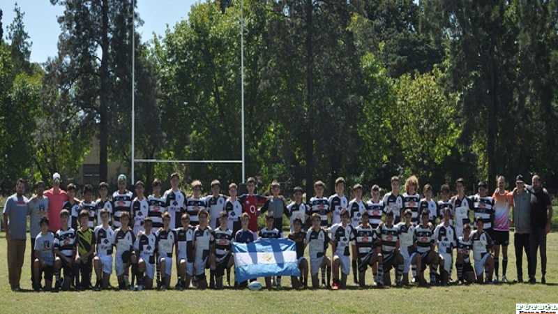 RUGBY:  Alma Juniors no pudo con CRAR en Rafaela
